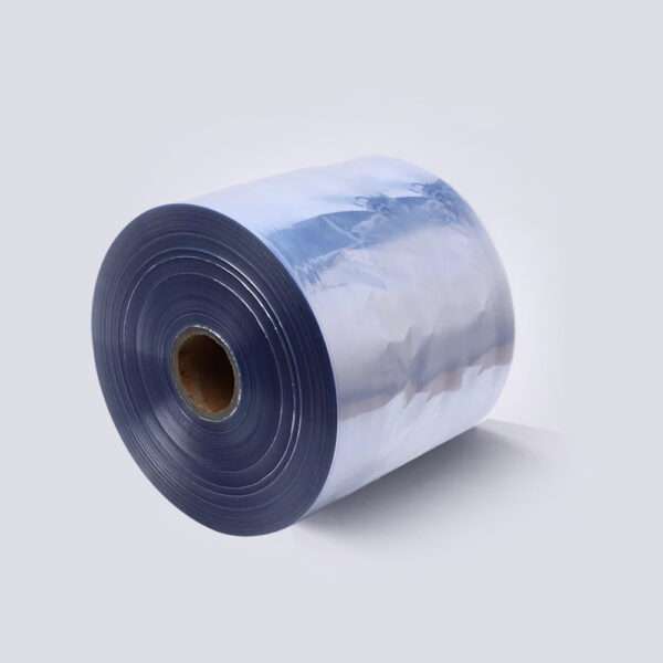 9″ Inches, Pvc Heat Shrink Roll, Wrap, Film for Packaging