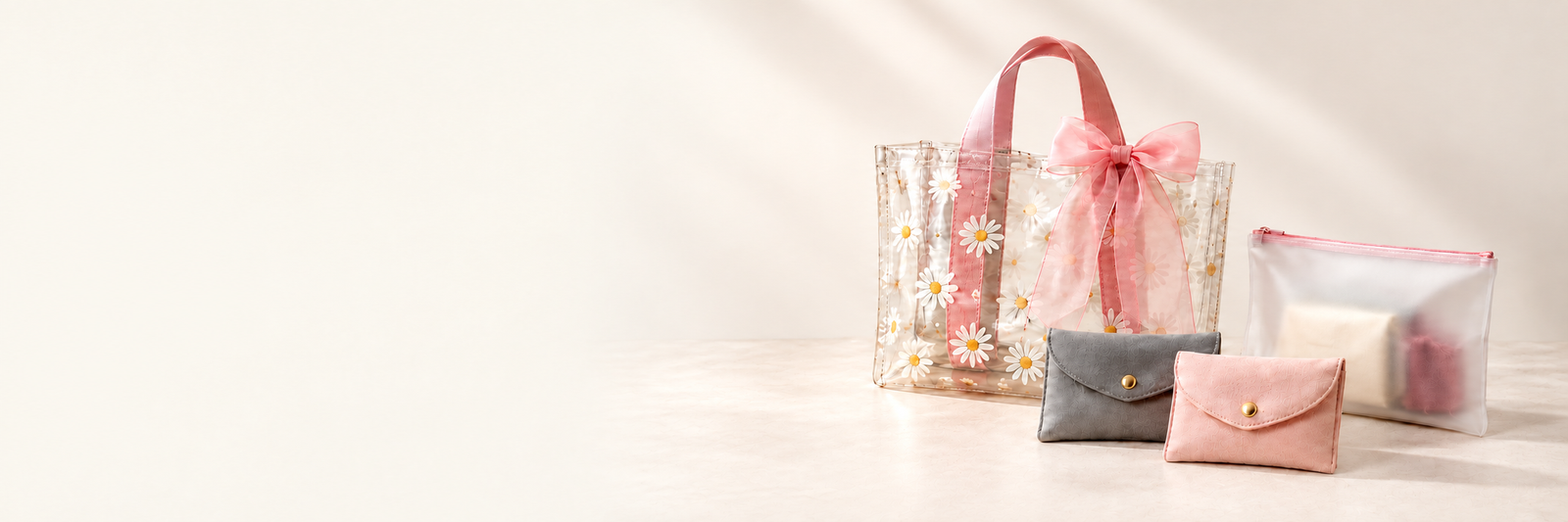 bags pouches collection