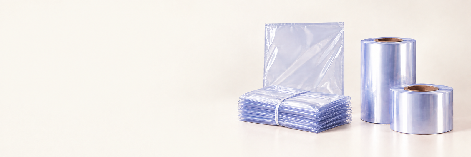 shrink packaging collection