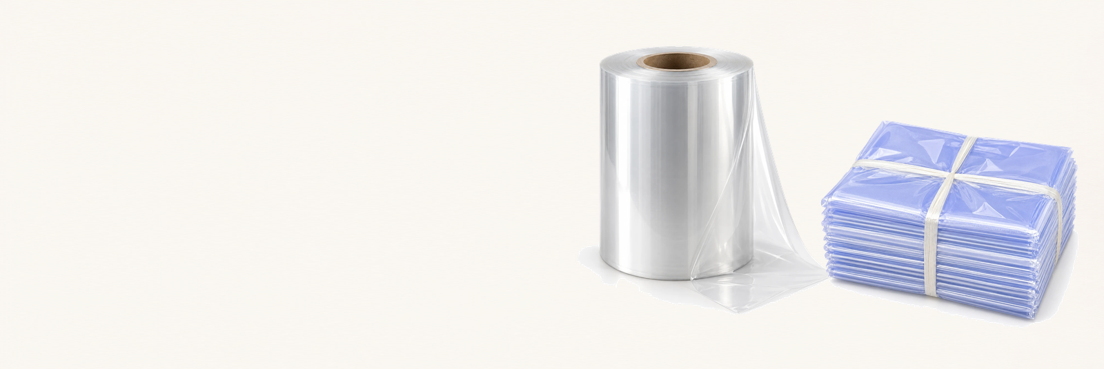 shrink packaging collection