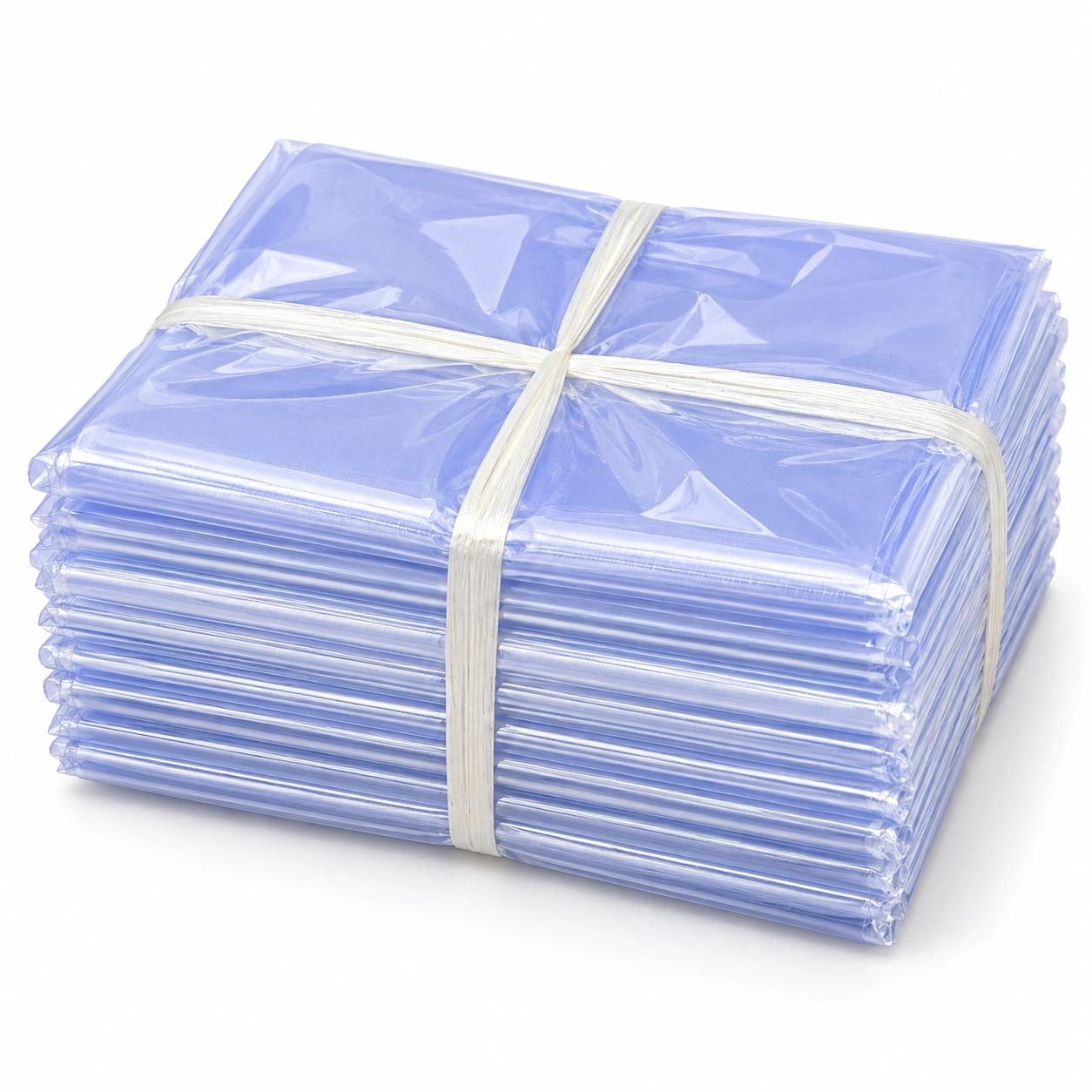 KLIEN PVC Shrink Bags Folded Bundle